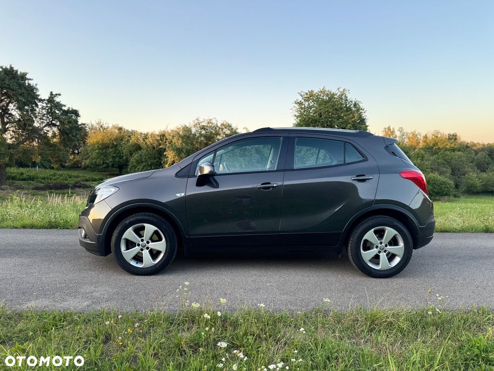 Opel Mokka 1.4 Turbo ecoFLEX Start/Stop 4x4 Innovation - 13