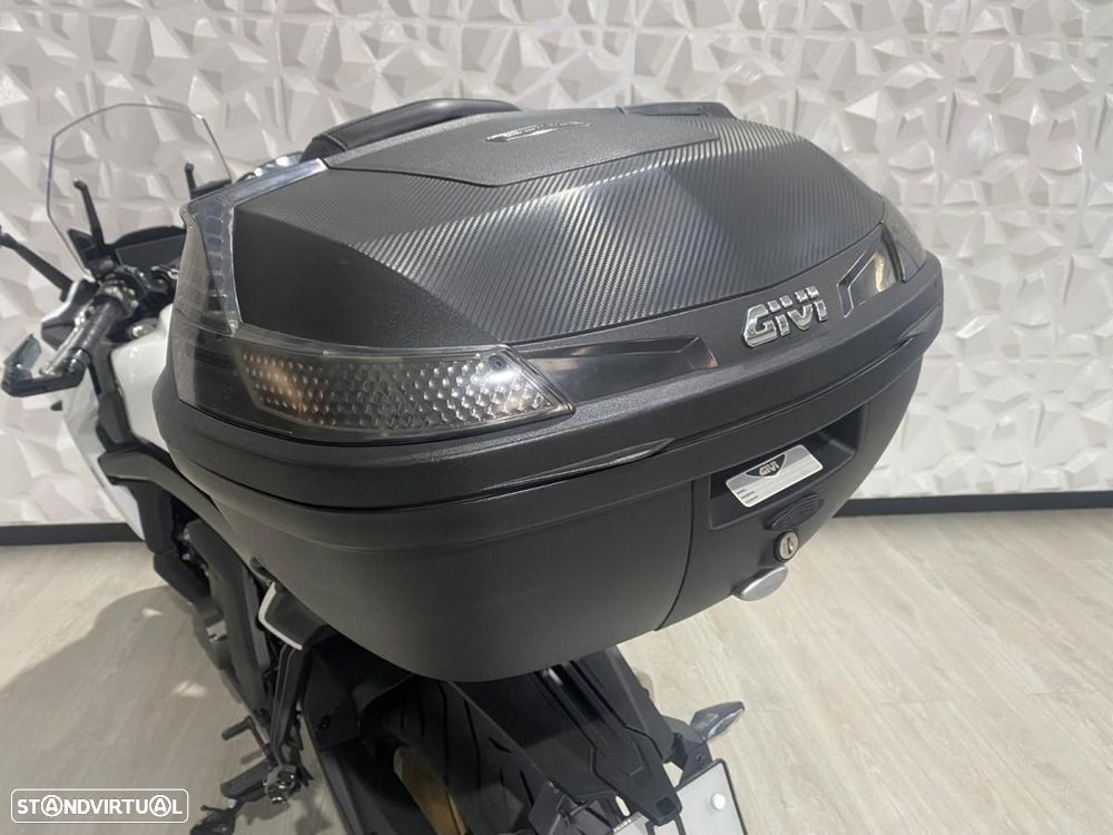CF Moto 650GT - 35kw - A2 - 11