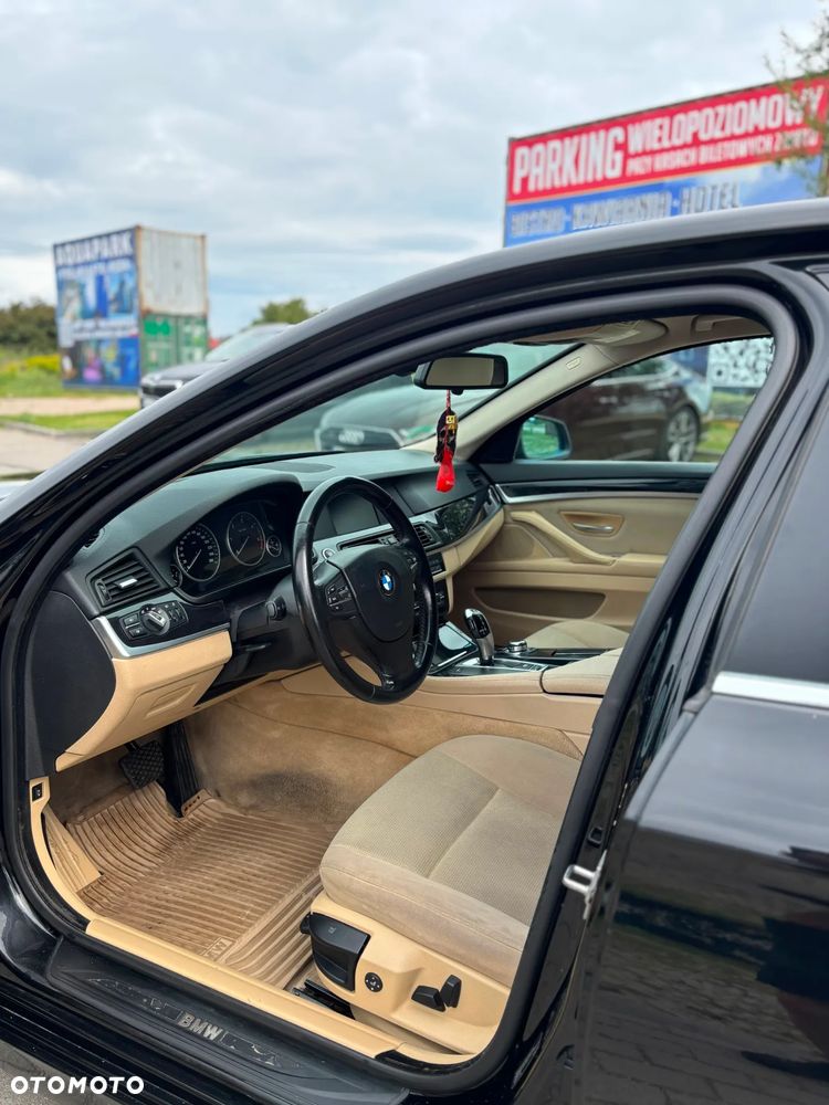 BMW Seria 5 - 9