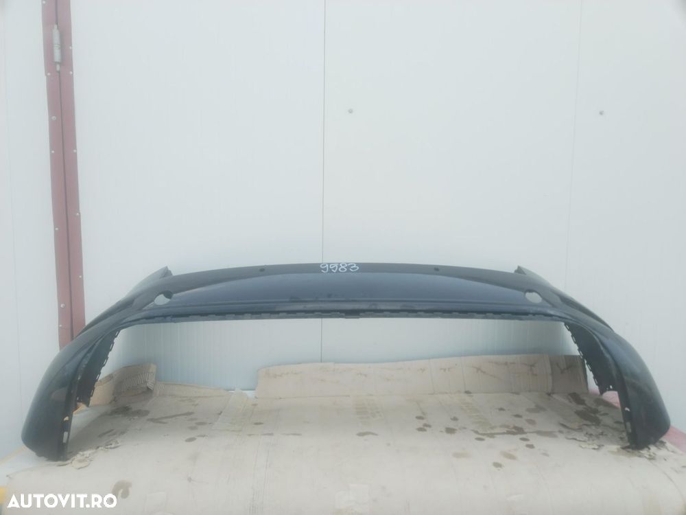 Bara spate VW Touareg, 2010, 2011, 2012, 2013, 2014, 2015, cod origine OE 7P6807421B. - 5