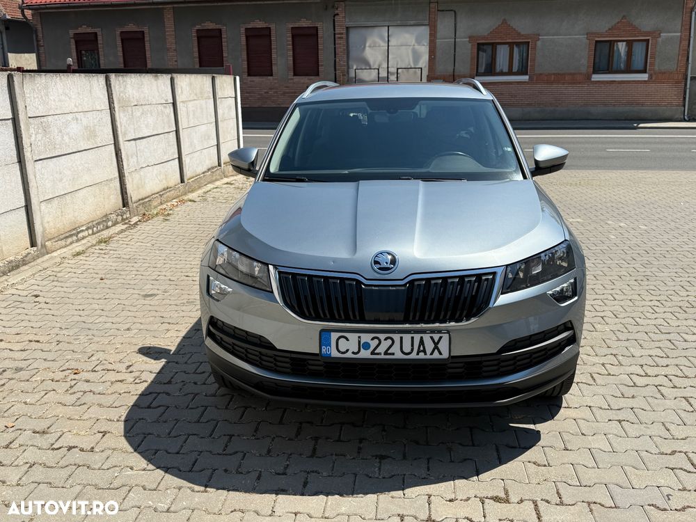 Skoda Karoq 1.6 TDI Ambition - 1