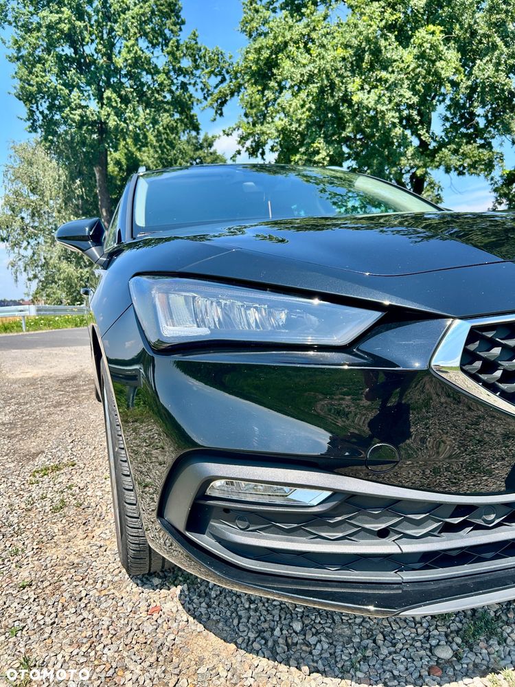 Seat Leon 1.5 TSI Full LED - 7