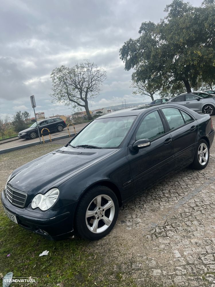 Mercedes-Benz C 220 CDI Elegance DPF - 1