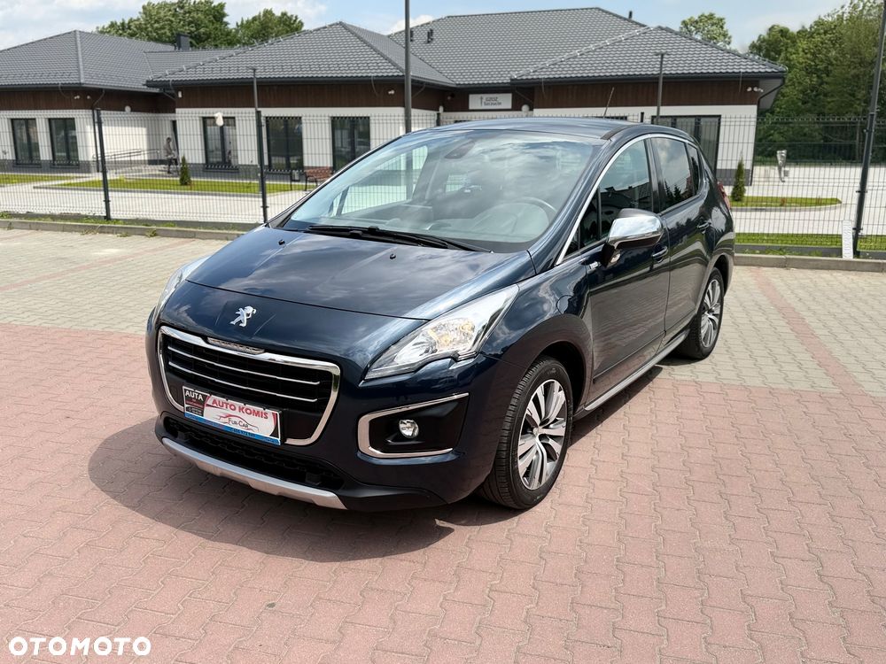 Peugeot 3008 1.6 HDi Style - 2