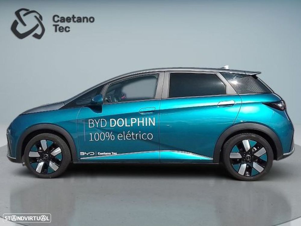 BYD Dolphin 60.4 kWh Design - 2