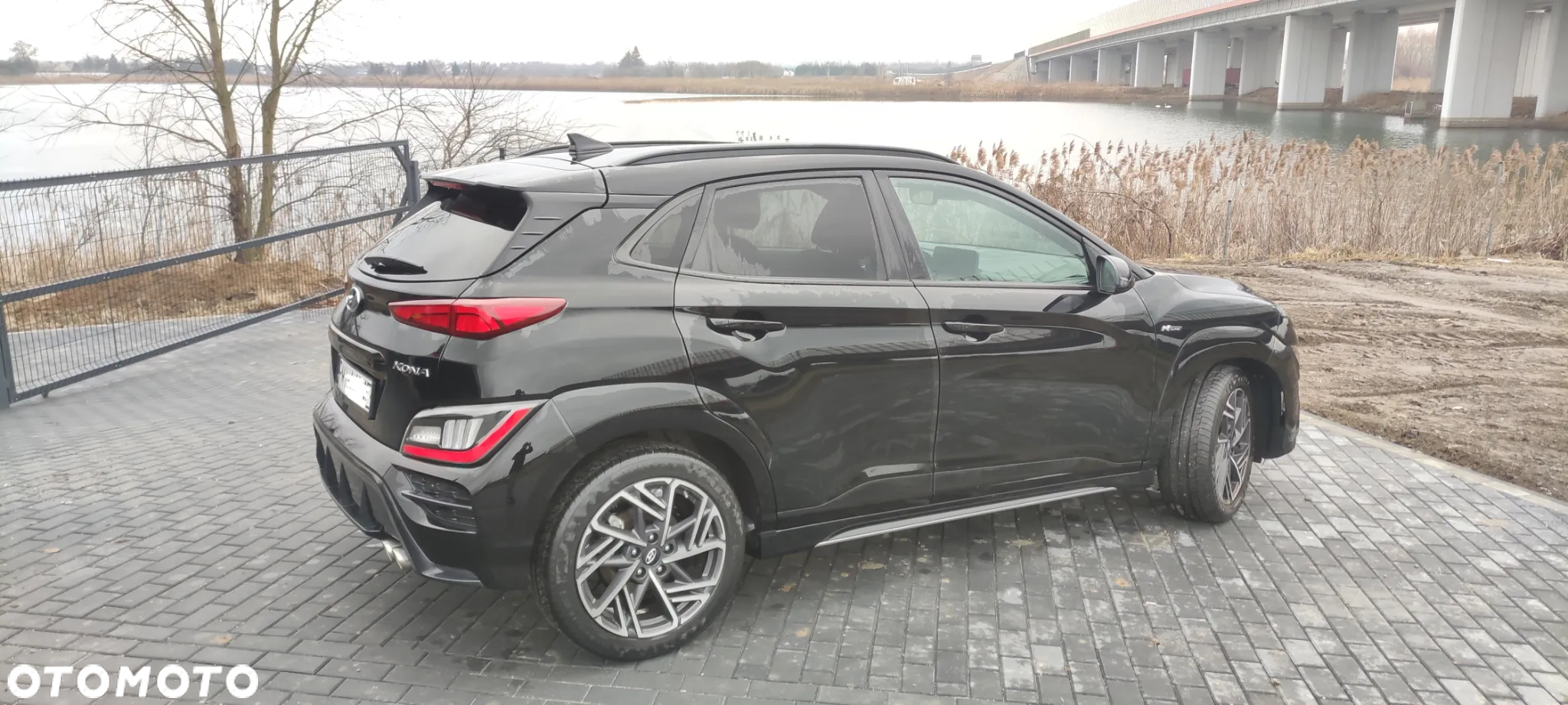 Hyundai Kona 1.0 T-GDI 48V-Hybrid N Line - 13