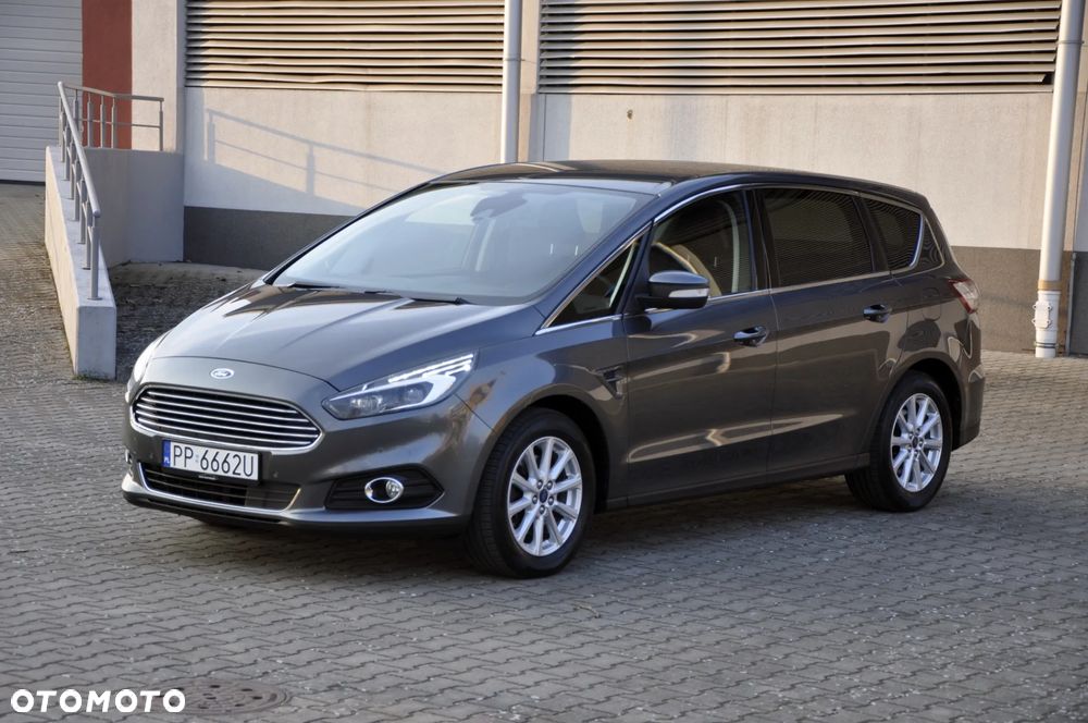 Ford S-Max 2.0 TDCi Titanium - 5