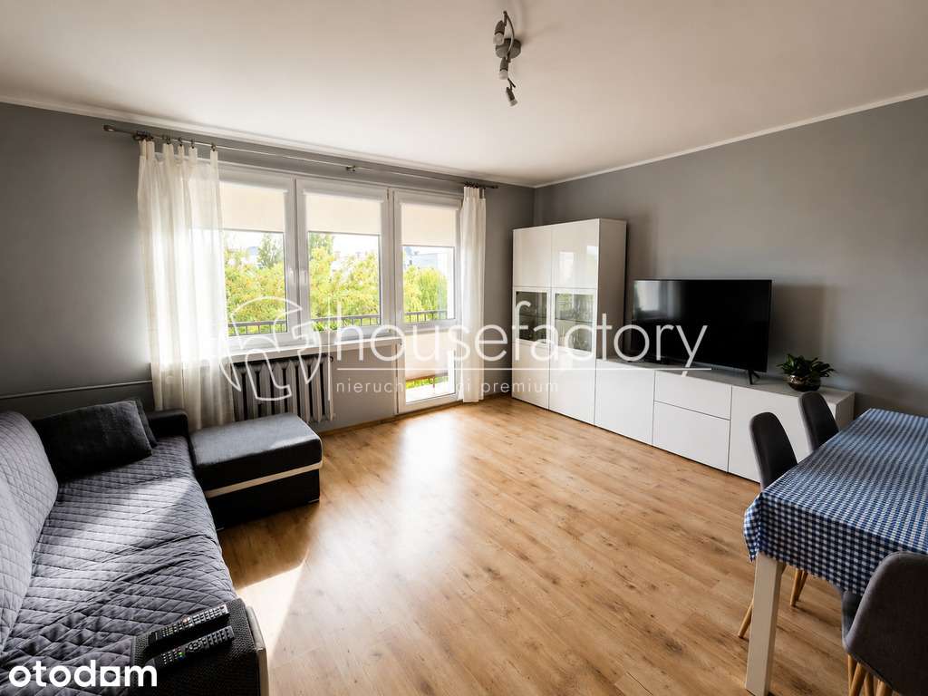 Mieszkanie, 68 m², Łódź