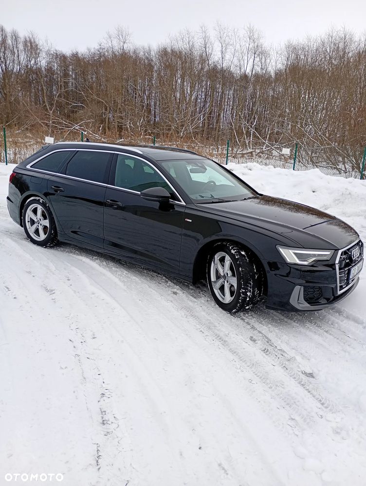 Audi A6 Avant - 4