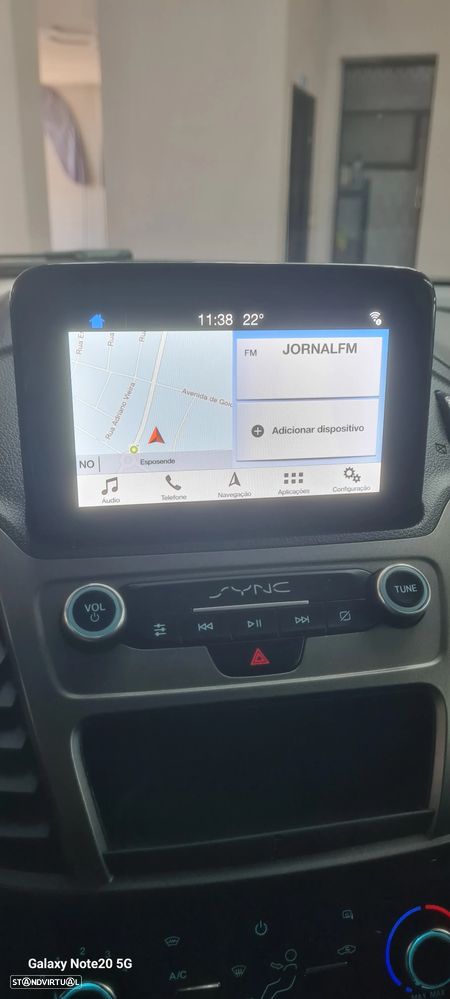 Ford Transit Connect - 15