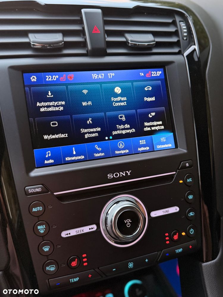 Ford Mondeo 2.0 EcoBlue ST-Line X - 34