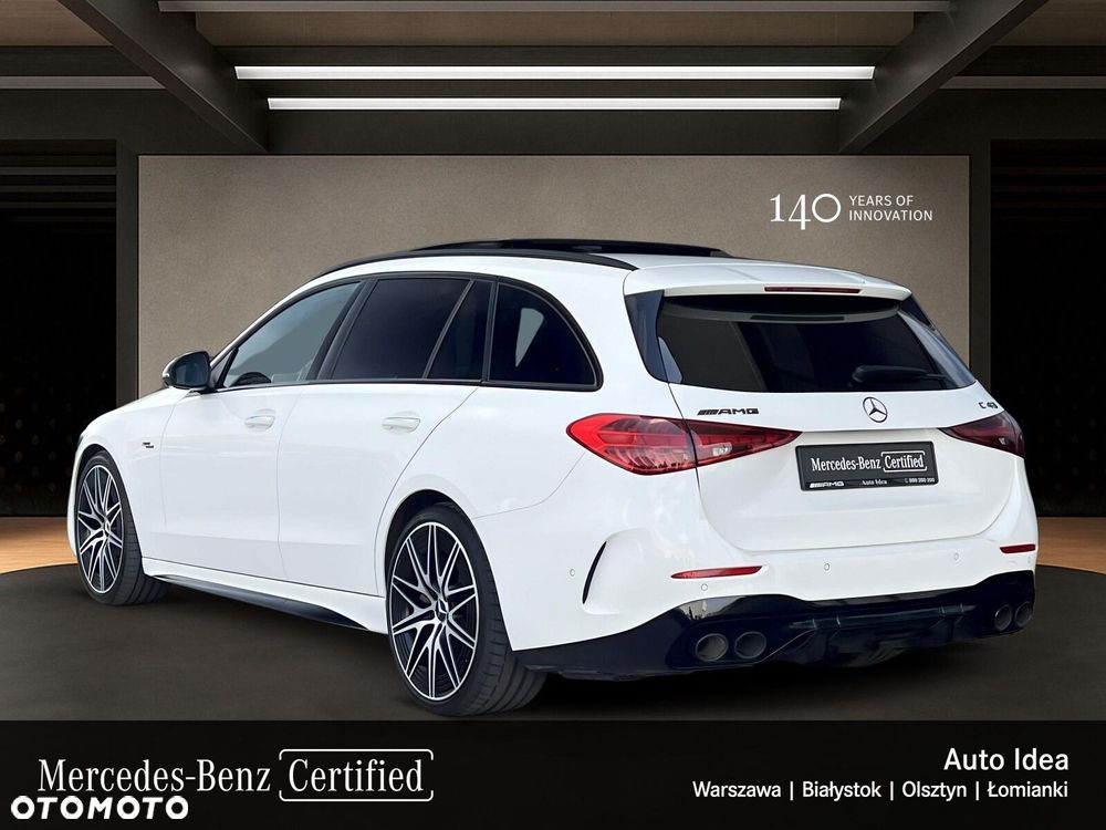 Mercedes-Benz Klasa C - 4