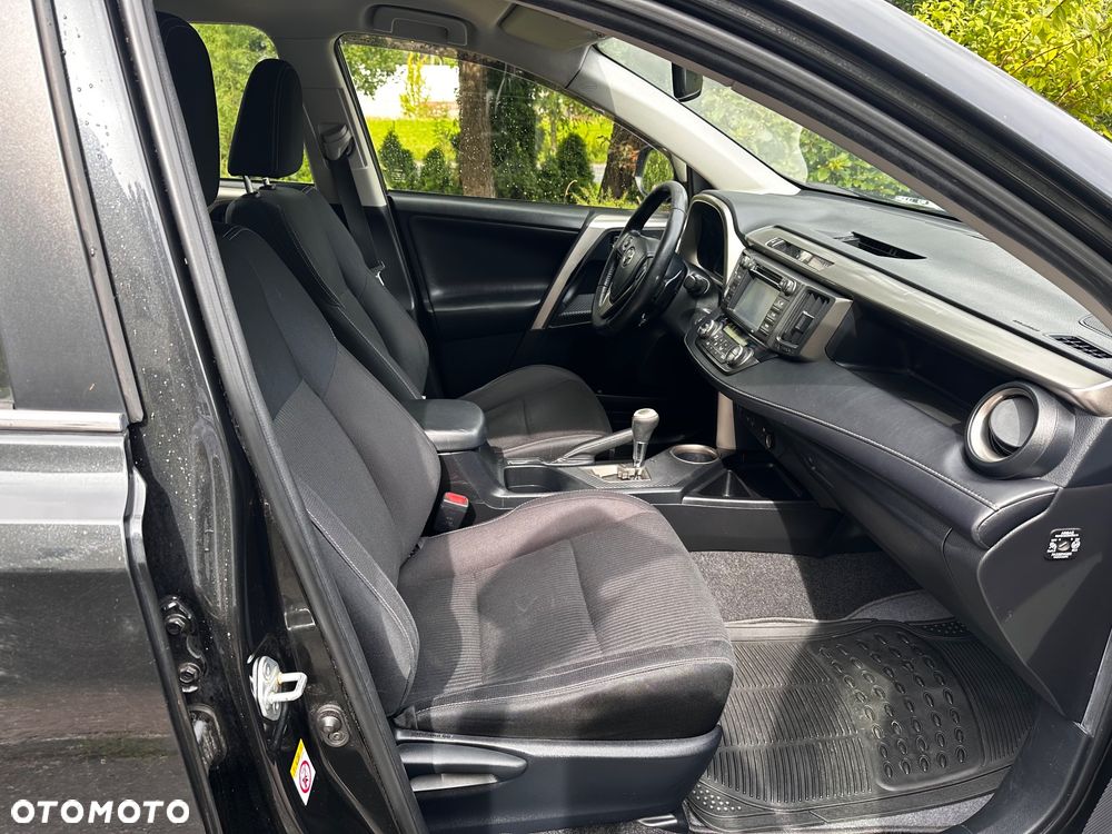 Toyota RAV4 2.0 4x4 Multidrive S Life - 6