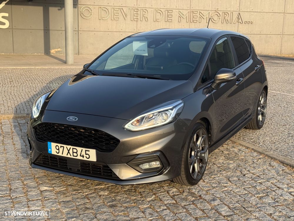 Ford Fiesta 1.0 EcoBoost ST-Line - 5