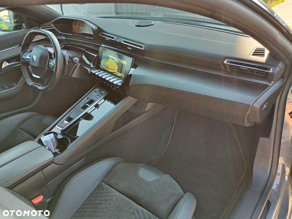 Peugeot 508 1.5 BlueHDi GT S&S EAT8 - 15