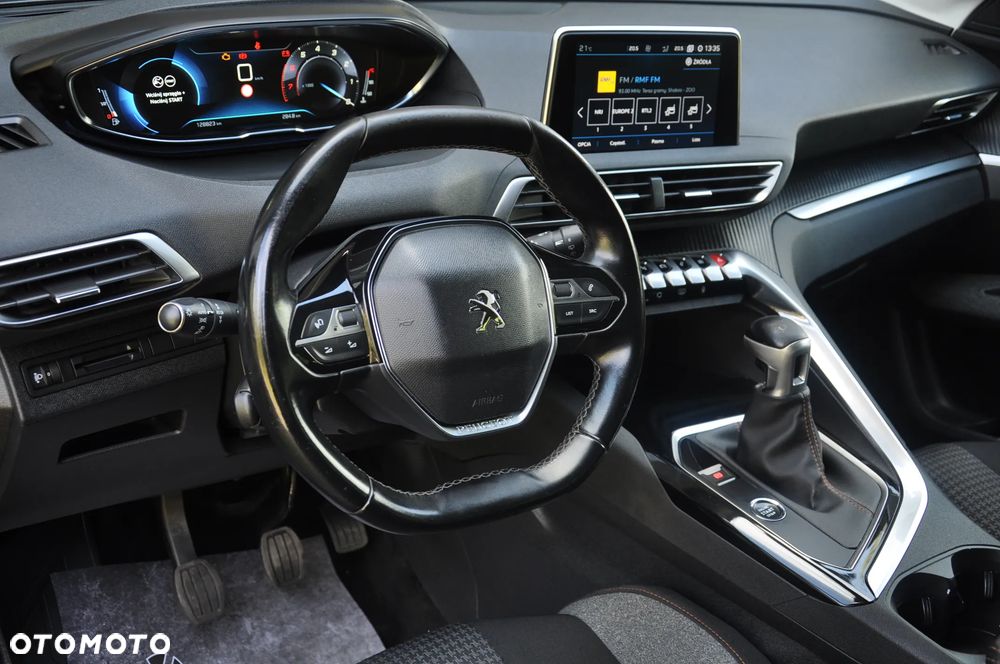 Peugeot 5008 PureTech 130 Active - 12