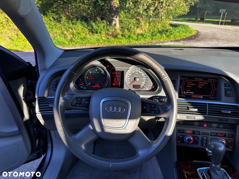 Audi A6 Limousine 3.0 TDI Quattro Tiptronic - 25