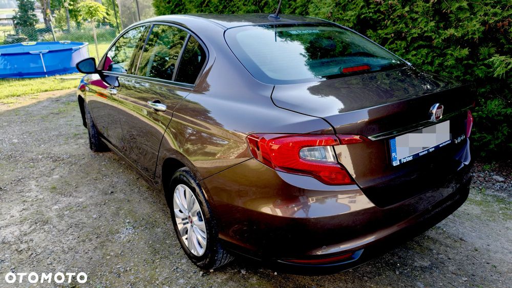 Fiat Tipo 1.4 16V Lounge EU6d - 4