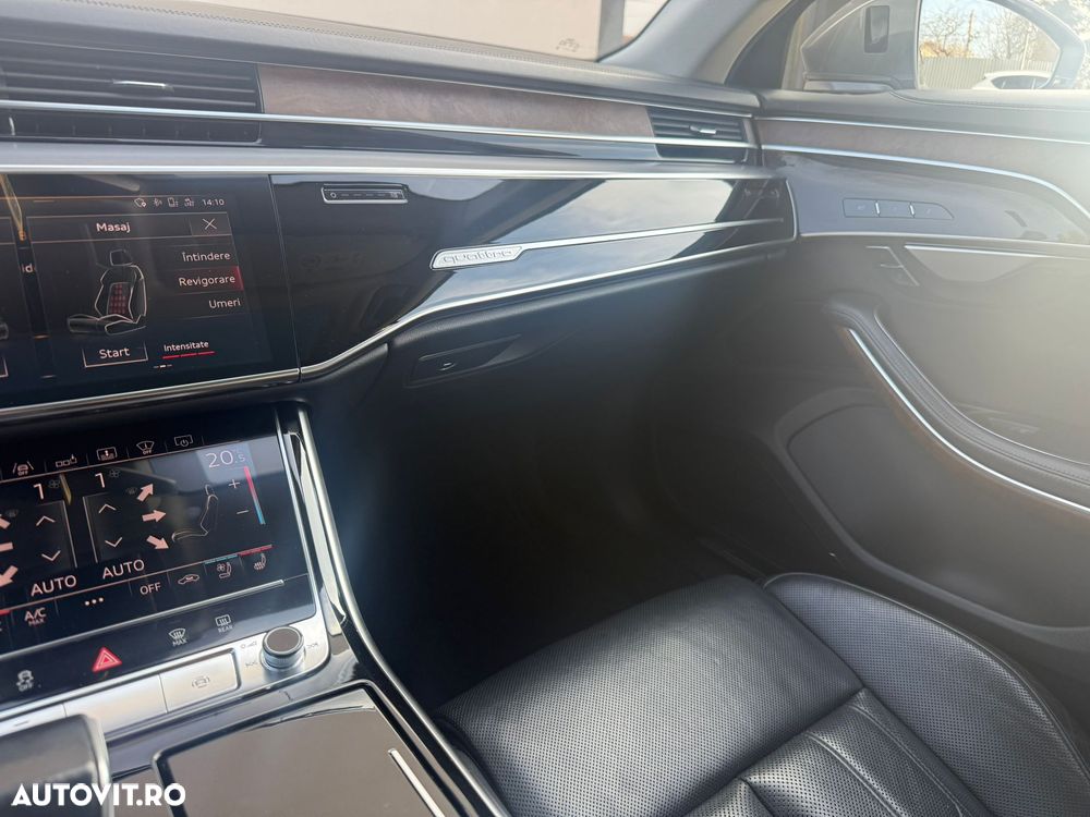 Audi A8 3.0 50 TDI quattro Tiptronic - 16