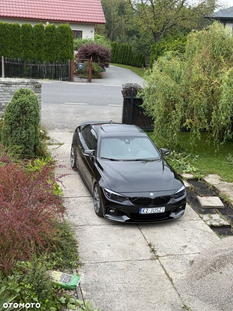 BMW Seria 4 435i Sport Line - 8