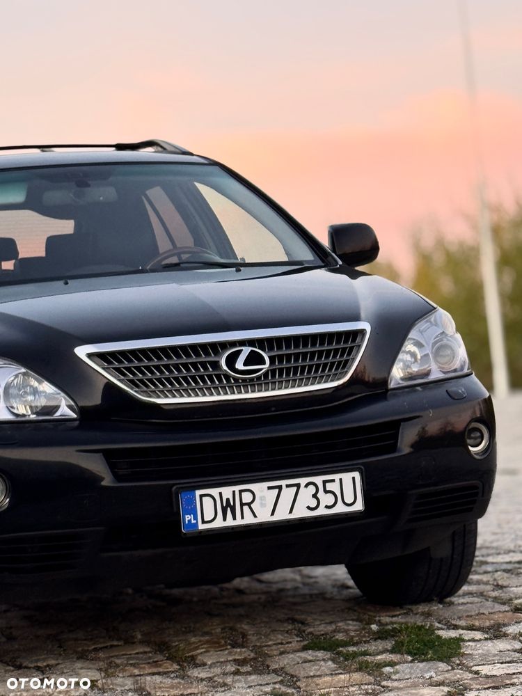 Lexus RX 400h (hybrid) Executive - 17