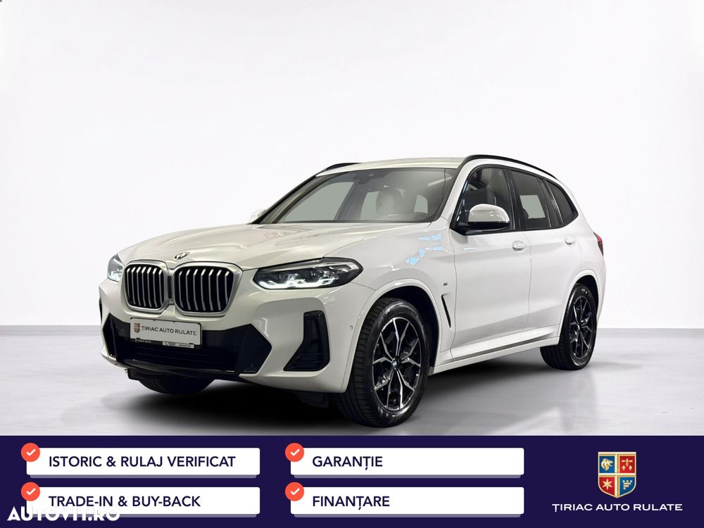BMW X3 xDrive20d Aut. M Sport Edition - 2
