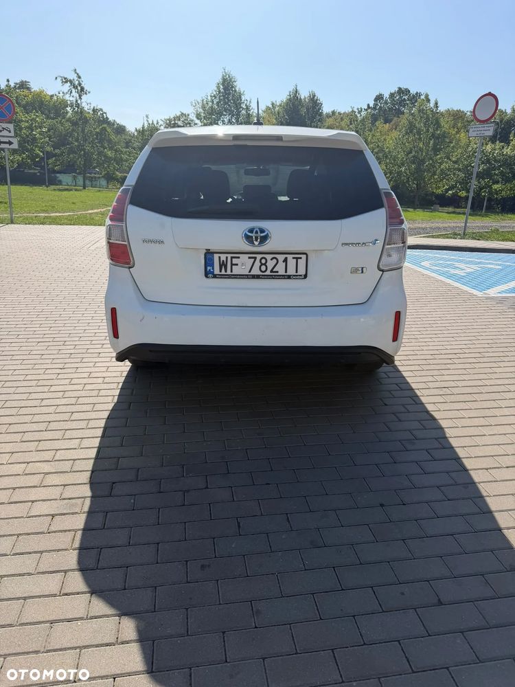 Toyota Prius+ Hybrid 135 Comfort - 6