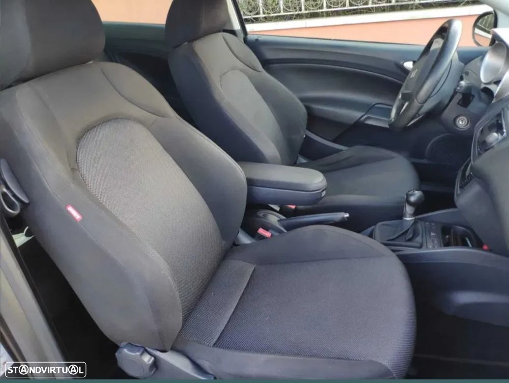 SEAT Ibiza 1.6 TDI Sport DPF - 7