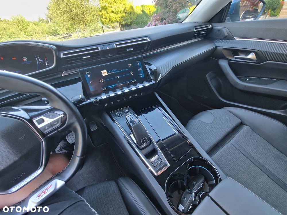 Peugeot 508 2.0 BlueHDi GT Line S&S EAT8 - 30
