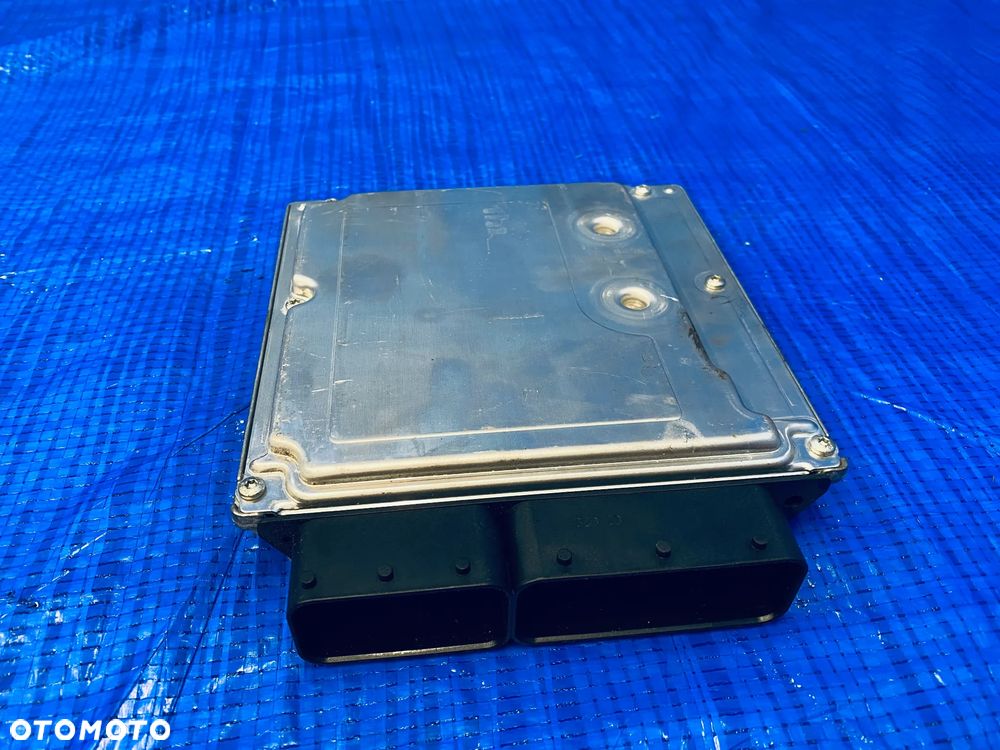 KOMPUTER STEROWNIK SILNIKA ECU BMW X3 E83 3.0D M57N 306D2 204KM AUTOMAT XDRIVE ; 7795871 7796033 ORYGINAŁ - 4