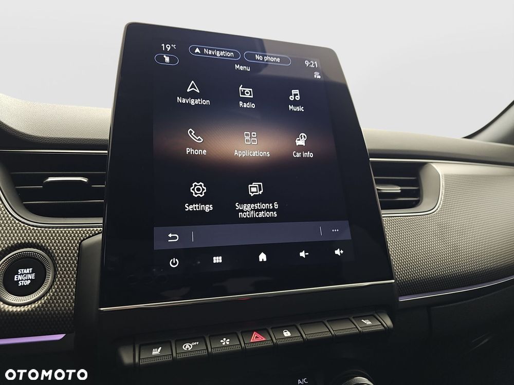 Renault Arkana 1.3 TCe mHEV Techno EDC - 21