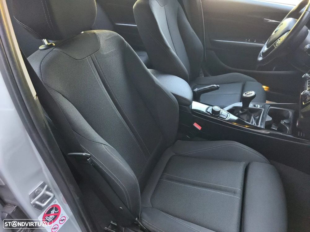 BMW 116 d Line Sport - 20