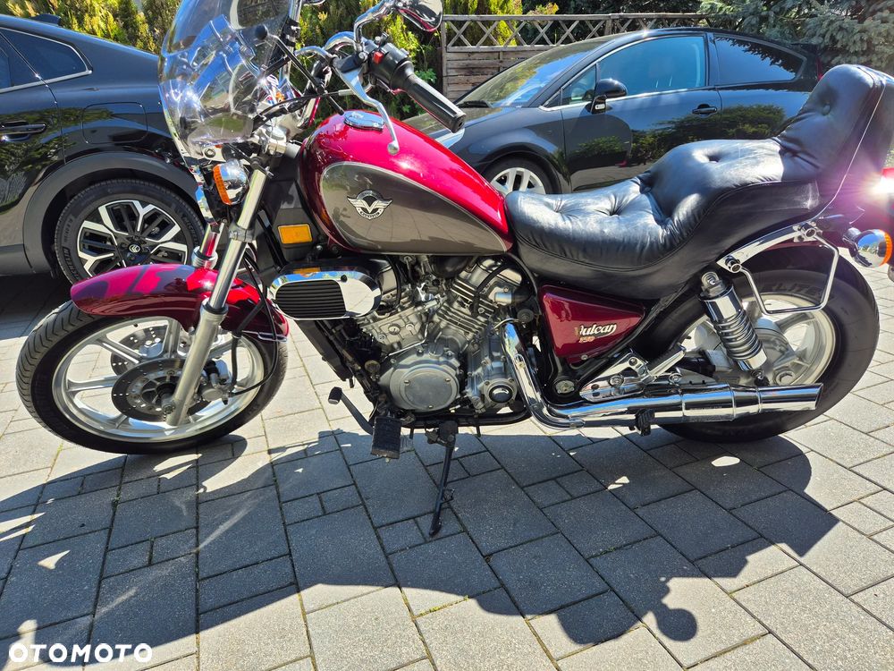 Kawasaki Vulcan - 5