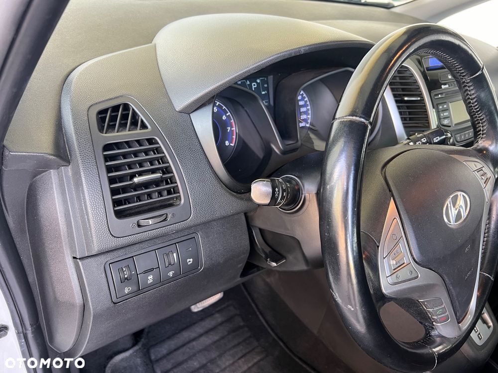 Hyundai ix20 1.6 Automatik YES Silver - 17