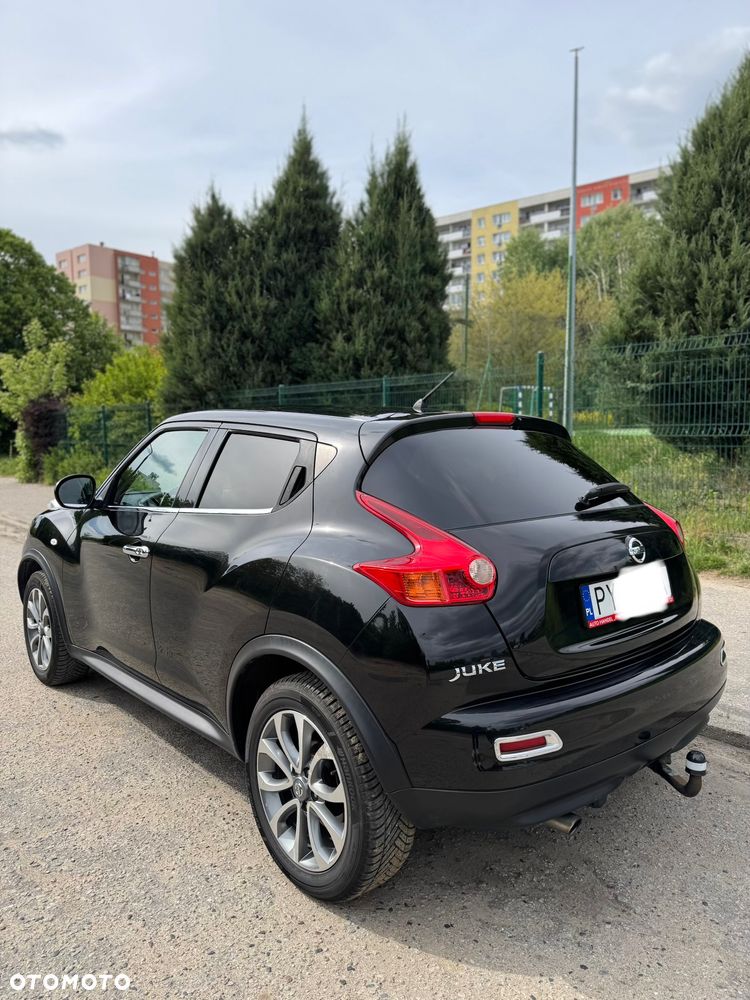 Nissan Juke 1.6 Tekna CVT - 6