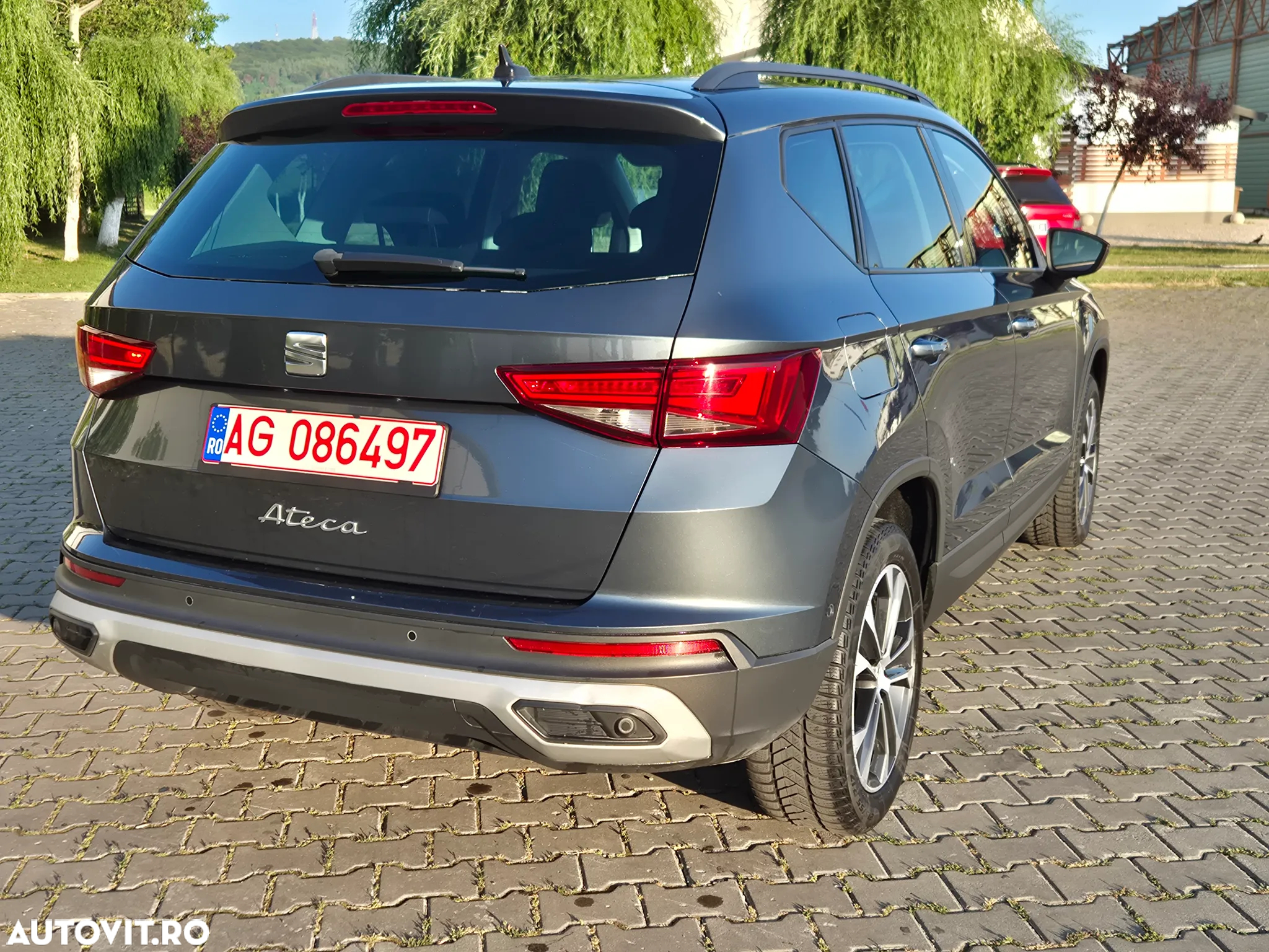 Seat Ateca 2.0 TDI Xcellence - 6