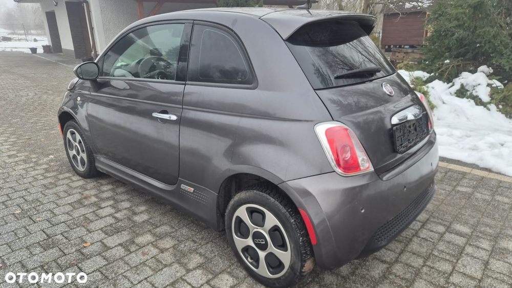 Fiat 500e - 7