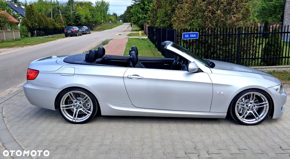 BMW Seria 3 335i M Sport Edition - 15