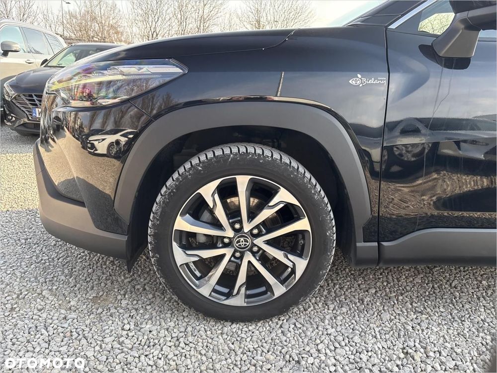 Toyota Corolla Cross 2.0 Hybrid Premiere Edition - 19