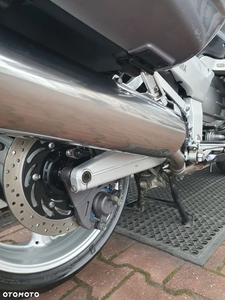 Yamaha FJR - 22