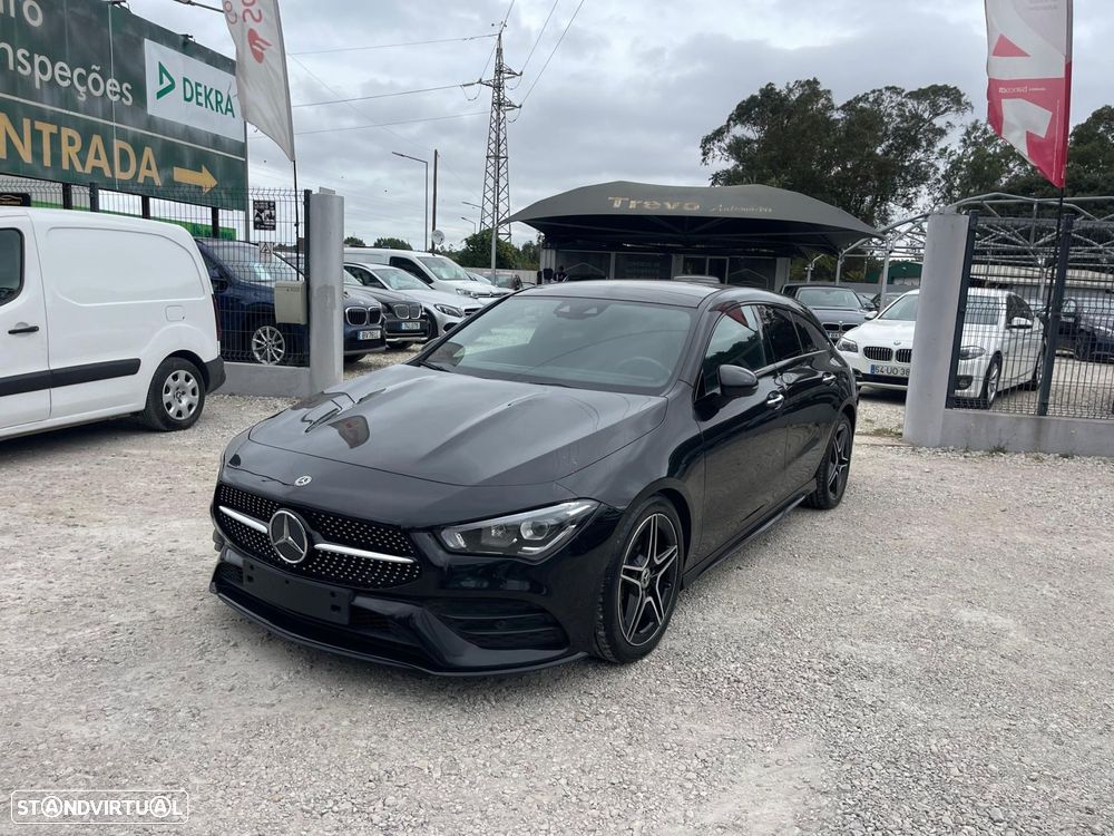 Mercedes-Benz CLA 180 - 10