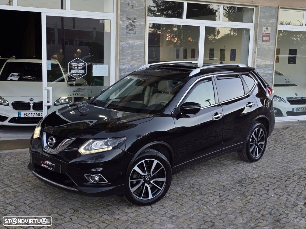 Nissan X-Trail 1.6 dCi Tekna Xtronic - 1