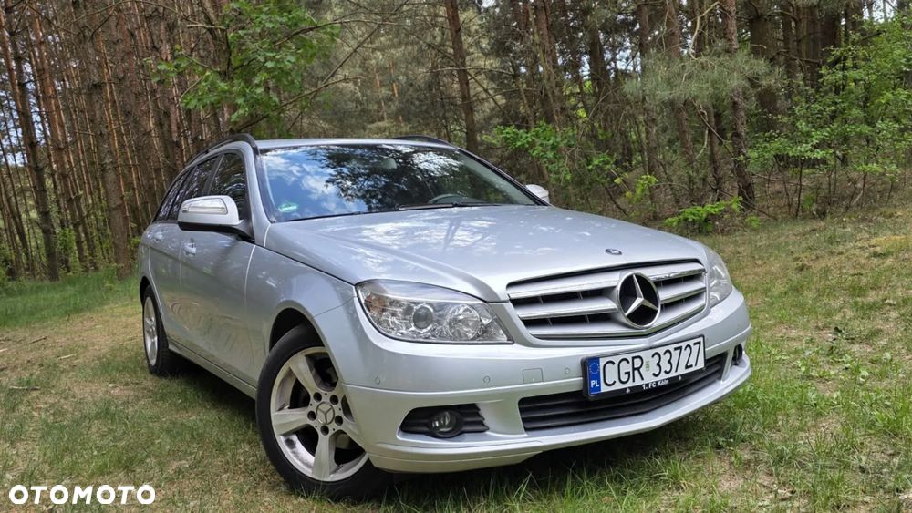 Mercedes-Benz Klasa C 180 Kompressor - 10
