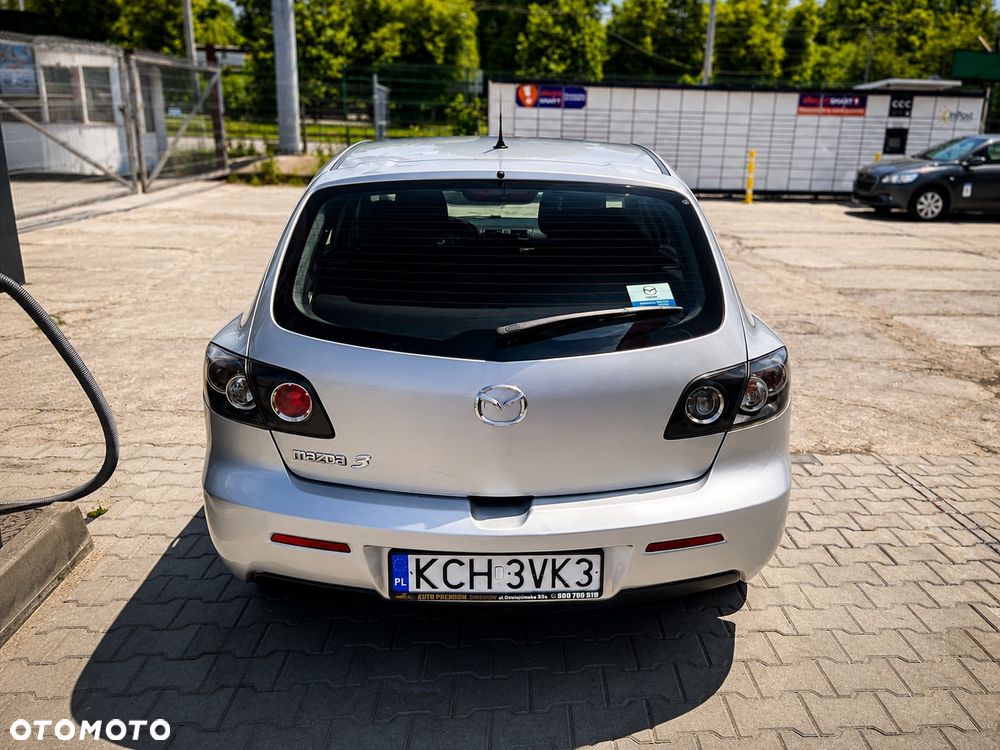 Mazda 3 1.6 CD Comfort - 2