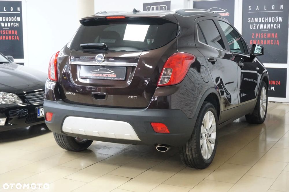 Opel Mokka 1.7 CDTI Cosmo S&S - 4
