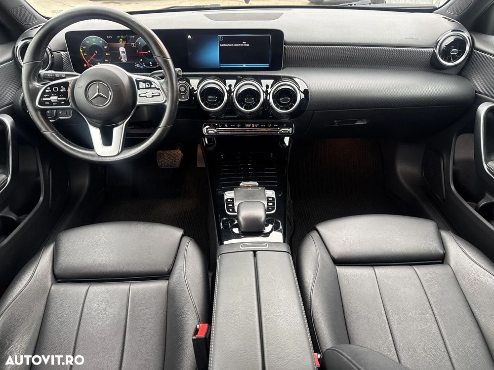 Mercedes-Benz A 180 - 11