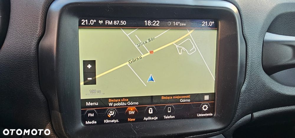 Jeep Renegade 1.6 MultiJet Longitude FWD S&S EU6 - 13