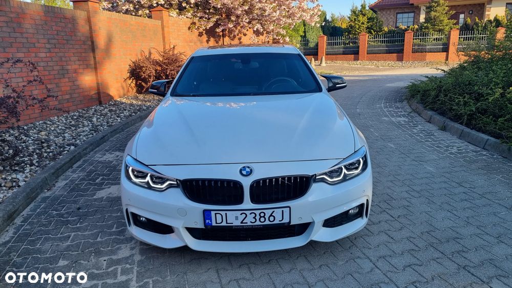 BMW Seria 4 430i M Sport sport - 3