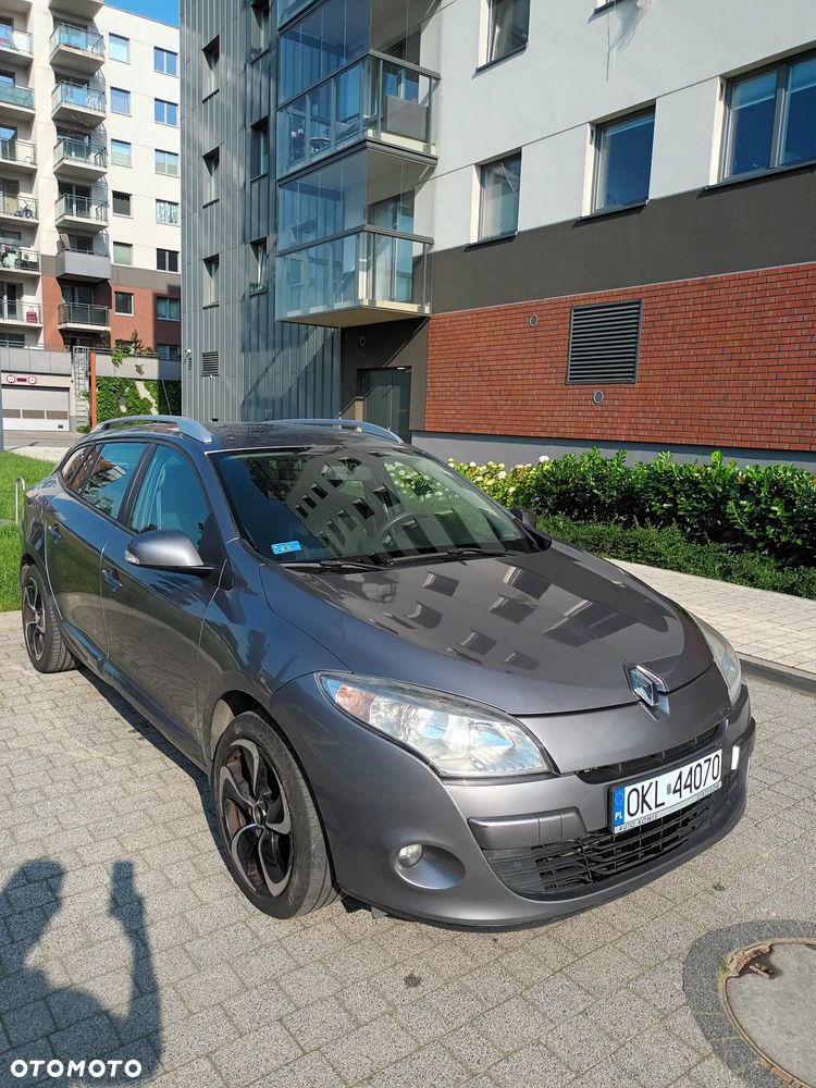 Renault Megane dCi 90 FAP Expression - 8