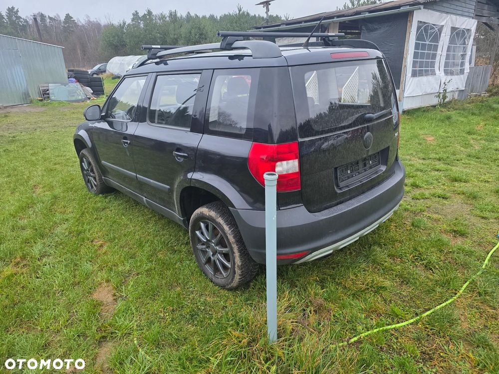 Skoda Yeti Outdoor 1.2 TSI Elegance - 3